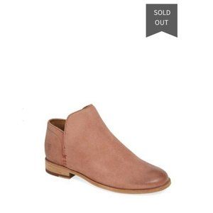 NEW FRYE ELYSSA SHOOTIE 3470238 ROSEWOOD Pink 8.5 M $228